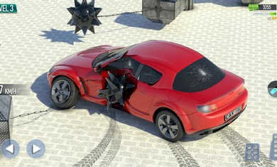 汽車碰撞模擬器 v2.7 安卓版 3