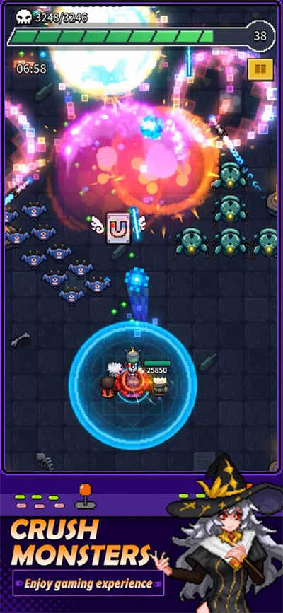 像素?zé)o賴(lài)重生 v1.01安卓版 1