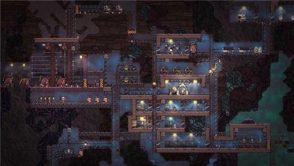 缺氧聯機版 v0.06 安卓版 2