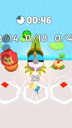 精靈怪物競技場 v300.1.1.3018 安卓版 1