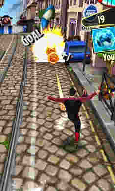 C羅足球跑酷 v1.1.102 安卓版 2