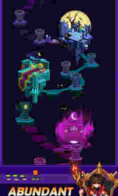 斬魔小隊(duì)重生 v1.01 安卓版 3