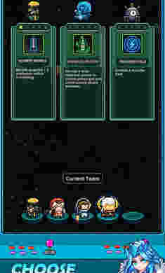 斬魔小隊(duì)重生 v1.01 安卓版 2