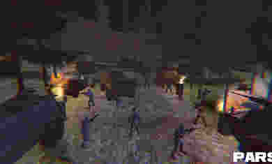 PARS特警三角洲部隊(duì)行動(dòng)高級(jí)版 v0.1.3.7 安卓版 2