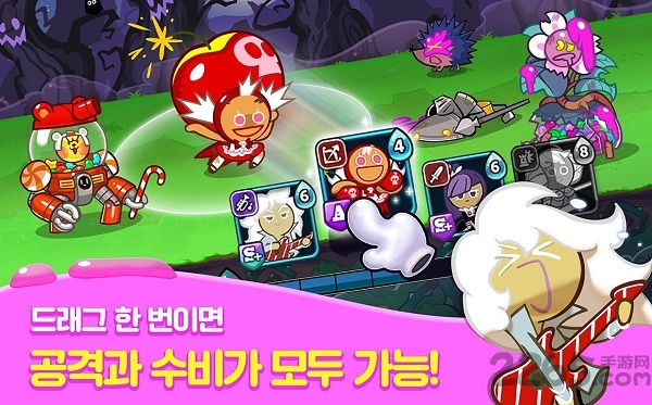 姜餅人聯盟 v1.4.2 安卓版 1
