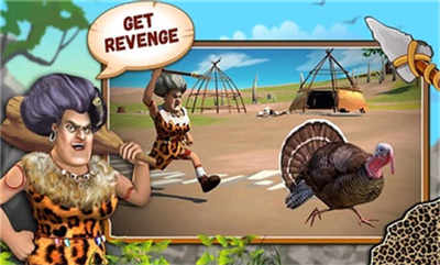 恐怖老師石器時(shí)代 v0.5.3安卓版 2