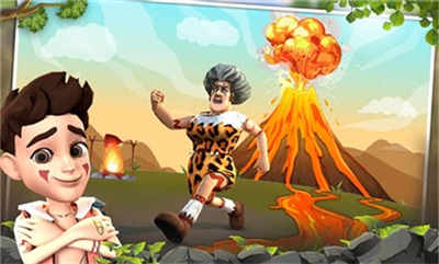 恐怖老師石器時(shí)代 v0.5.3安卓版 3