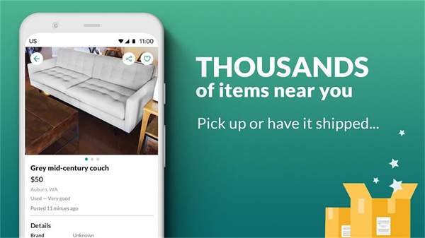 offerup v4.68.0 安卓版 2