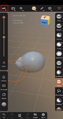 nomad建模 v1.80 2