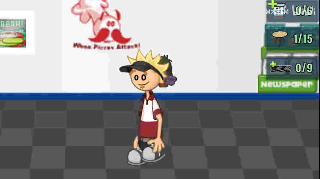 AI老爹漢堡店Hamburger v1.0 手機版 2