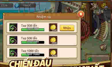 傳奇海盜 v1.0.2 安卓版 1