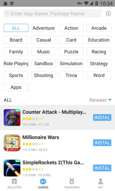 PlayMods v2.6.7 安卓最新版 1