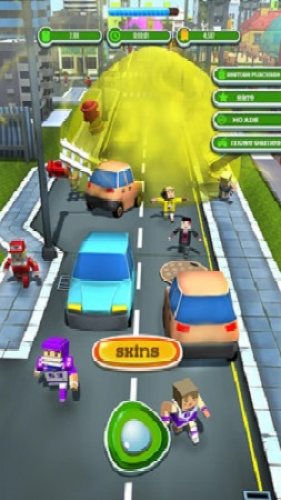 超級(jí)粘液大作戰(zhàn) v1.0 安卓版 2