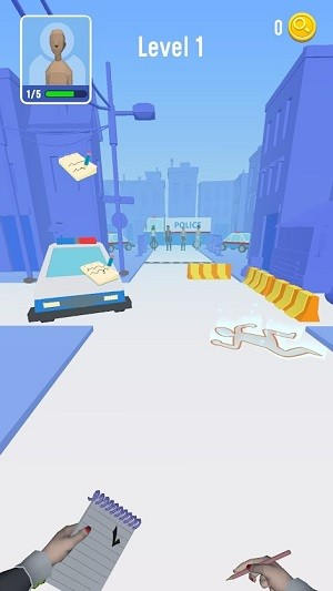 超級偵探 v0.0.1 安卓版 3