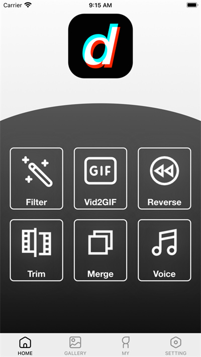 TikCool蘋果版 v1.1.1 iPhone版 1