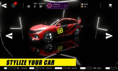 真實(shí)漂移賽車2 v1.038 安卓版 1