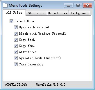 xMenuTools v7.6 0
