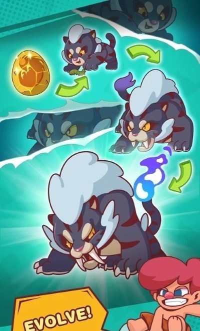 狩獵吧原始人 v0.7安卓版 1