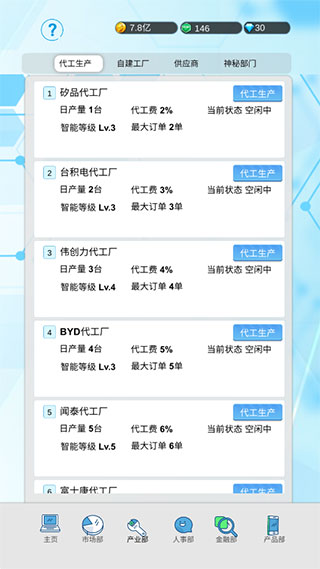 國(guó)產(chǎn)手機(jī)帝國(guó) v10.0.55安卓版 1