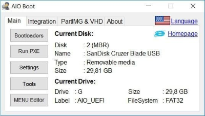 AIO Boot v0.9.9.21 0