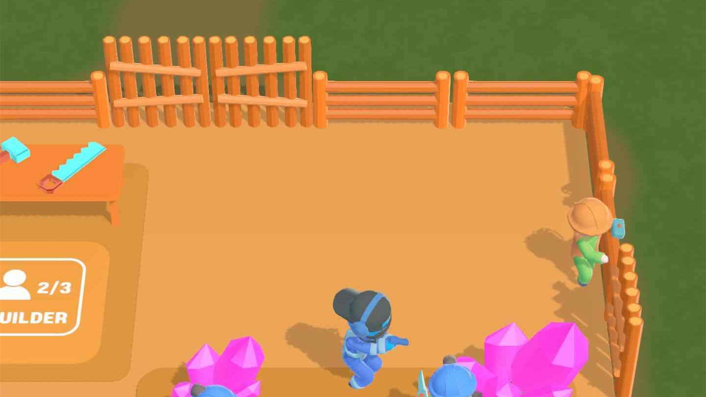 僵尸襲擊 v3.0 安卓版 0