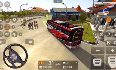 美國(guó)城市公共智能公交 v0.1 安卓版 2