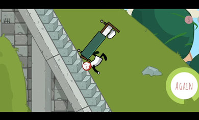 火柴人跳車物理 v10 安卓版 0