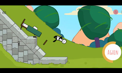 火柴人跳車物理 v10 安卓版 2