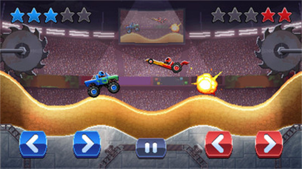 撞車大擂臺(tái) v189.1.0.3018 安卓版 1