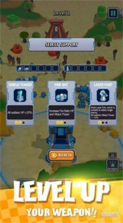 保衛(wèi)基地生存 v1.0.0安卓版 2