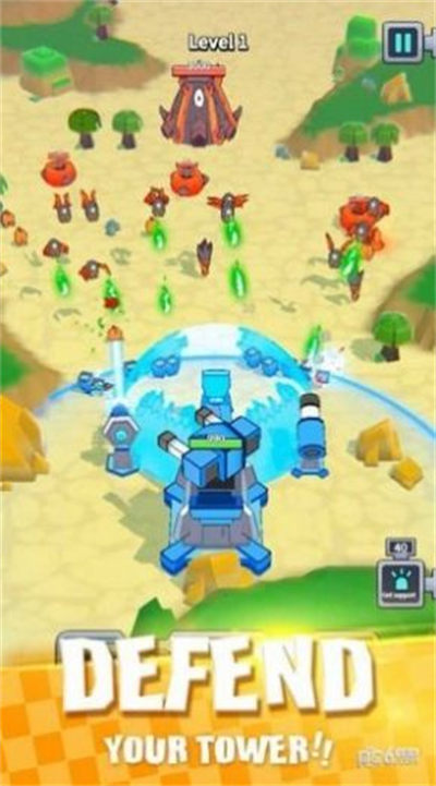 保衛(wèi)基地生存 v1.0.0安卓版 3
