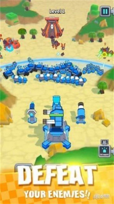 保衛(wèi)基地生存 v1.0.0安卓版 1