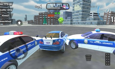 拉達汽車漂移 v1.7.4 安卓版 1