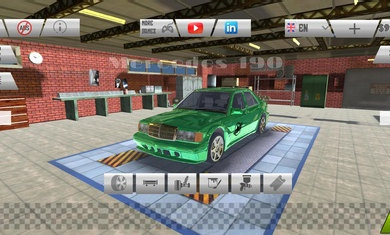 拉達汽車漂移 v1.7.4 安卓版 2