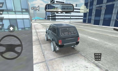 拉達汽車漂移 v1.7.4 安卓版 3