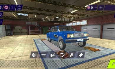 拉達汽車漂移 v1.7.4 安卓版 0