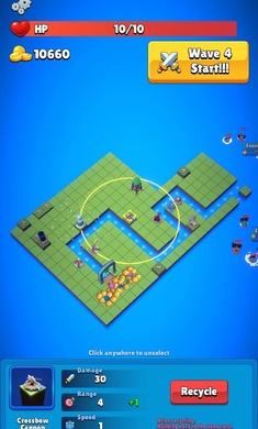 無(wú)盡島嶼塔防 v1.1.4 安卓版 3