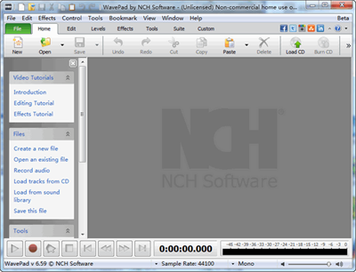 WavePad v17.28 1