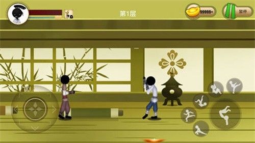 俠客火柴人2 v2.4安卓版 2