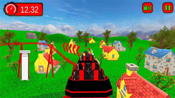 城市過山車 v1.0.0 安卓版 2