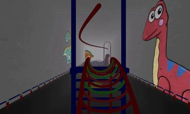 花園逃生室3D v0.1 安卓版 0