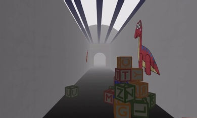 花園逃生室3D v0.1 安卓版 2