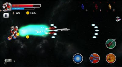 雷霆王牌戰(zhàn)機(jī) v1.0安卓版 3