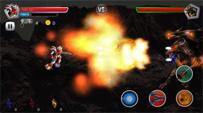 雷霆王牌戰(zhàn)機(jī) v1.0安卓版 1