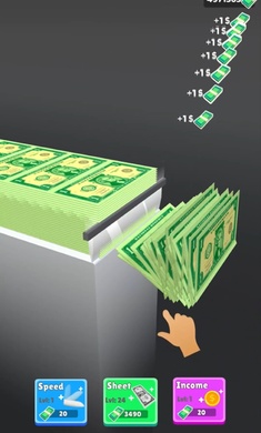 閑置印鈔機(jī) v1.7.0.0 安卓版 3