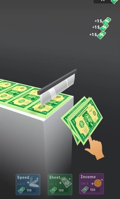 閑置印鈔機(jī) v1.7.0.0 安卓版 0