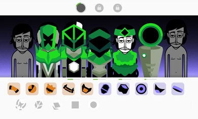 節(jié)奏盒子Mechanic模組 v0.5.0 安卓版 1