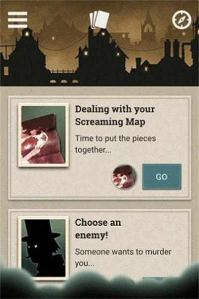 Fallen London v1.3.1366安卓版 1