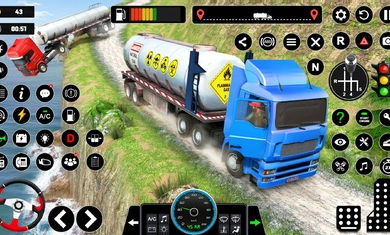 越野油輪卡車駕駛模擬器 v4.0 安卓版 3