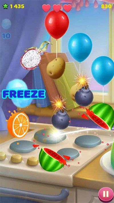 3D忍者刀 v1.0.0安卓版 2